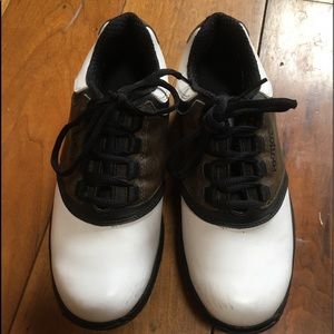 Golf Boys Shoes FootJoy size 4